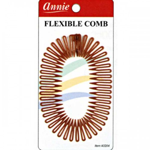 Annie Flexible Hair Comb #3204